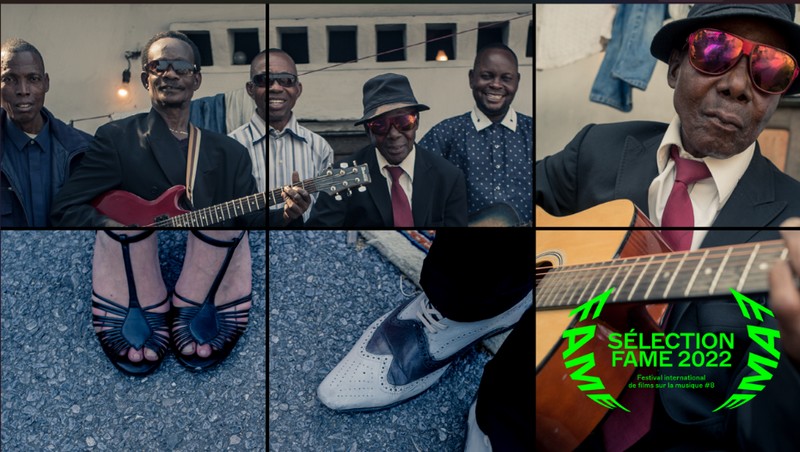 Visuel 8e édition FAME, mise à l'honneur de la rumba congolaise