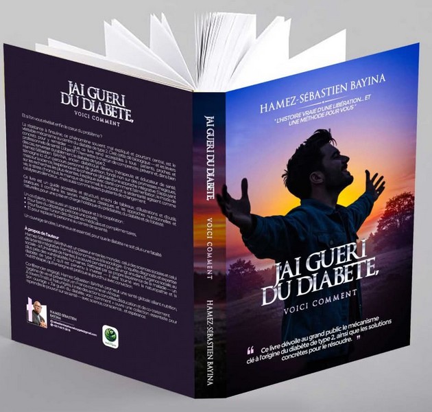 Visuel essai J’ai guéri du diabète, voici comment