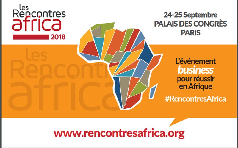 Visuel les Rencontres Africa 2018