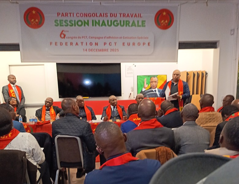 Vue partielle de la session inaugurale PCT-Europe 14 décembre 2025