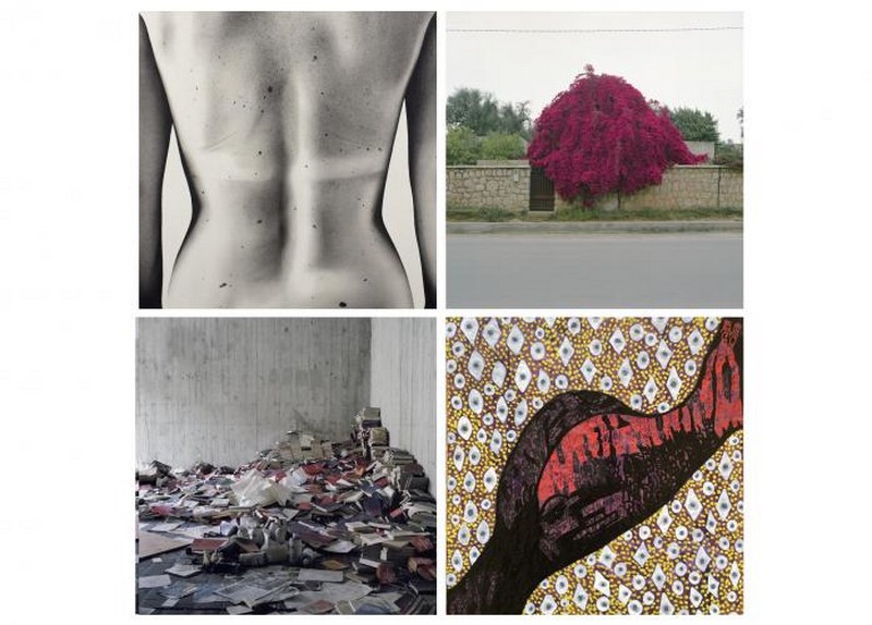 Visuel exposition à la Galerie Eric Dupont à Paris du 6 au 23 septembre avec la participation de Kezi Willys