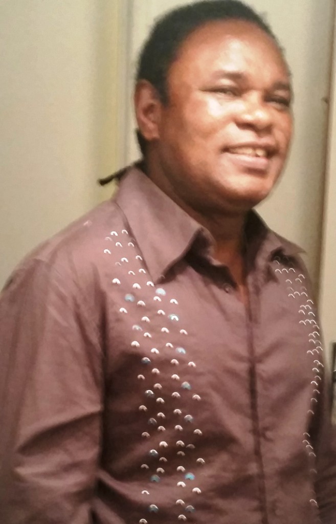 Prince Youlou Mabiala