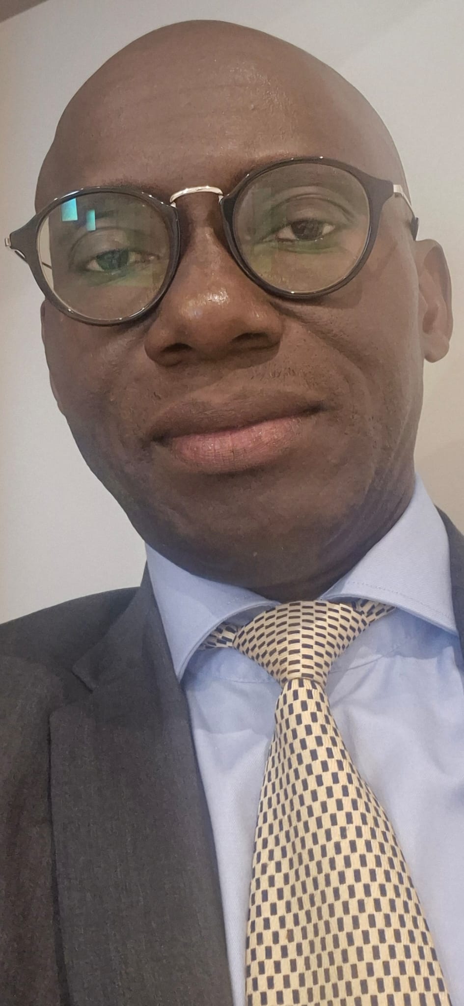 Yollas Sosthène Dinghat Loubacky 